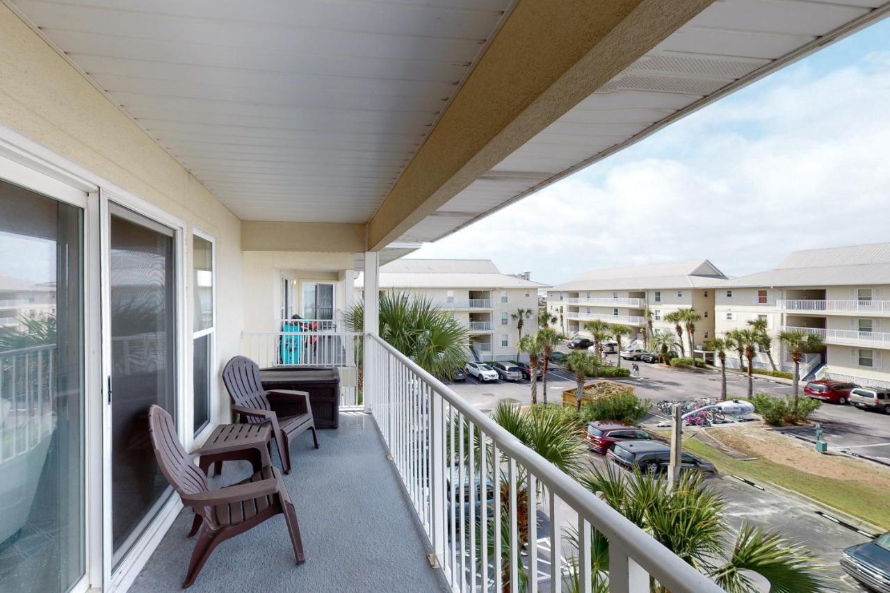 Gulf Island Condos II Navarre Εξωτερικό φωτογραφία