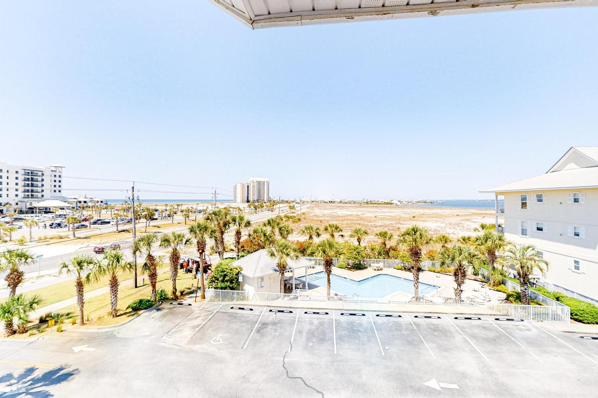 Gulf Island Condos II Navarre Δωμάτιο φωτογραφία