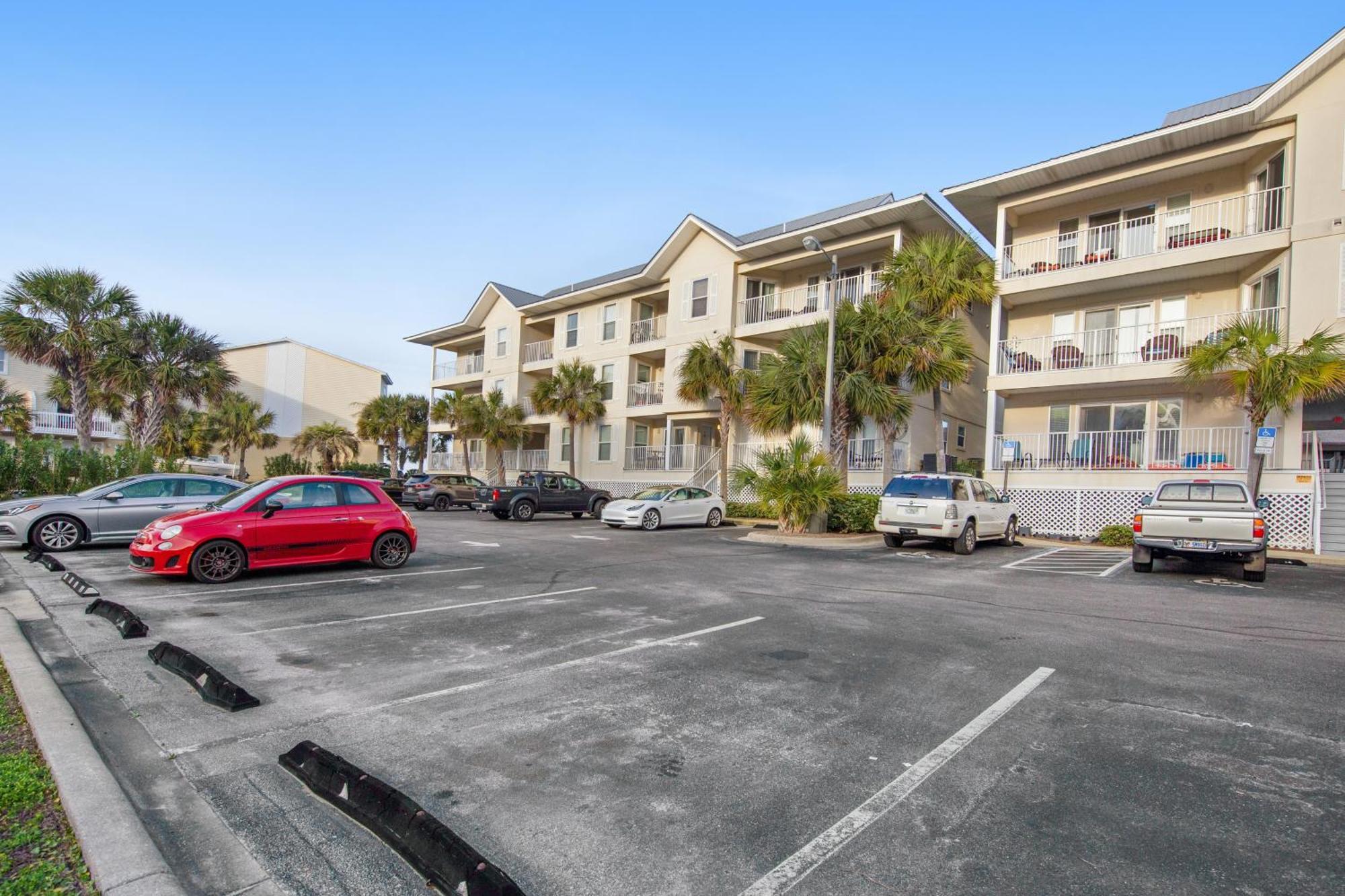 Gulf Island Condos II Navarre Δωμάτιο φωτογραφία
