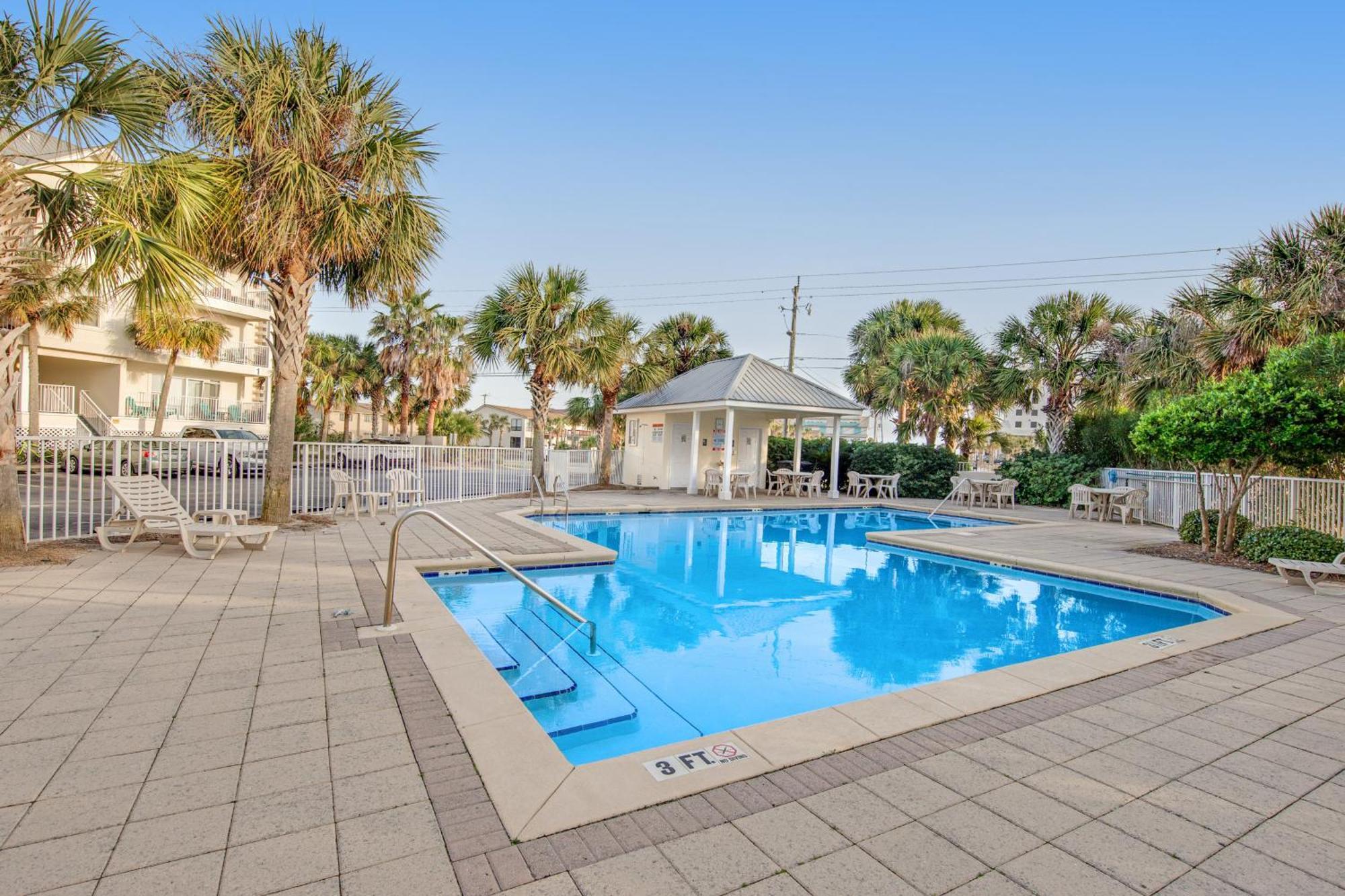 Gulf Island Condos II Navarre Δωμάτιο φωτογραφία